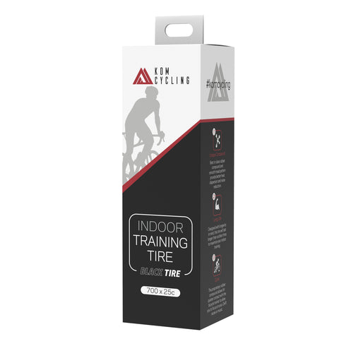 Indoor Trainer Tire – KOM Cycling - Main Image