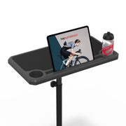 Indoor Media Display Cycling Desk
