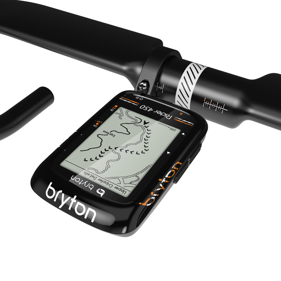 boeder bike fahrradcomputer KOM Cycling Aero Computer Mount Black, Bryton 4Traders perfectly suited to the Farbe:Chianti PROPHETE Geniesser 3.8 Citybike