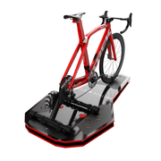 Rocker Plate for Indoor Training by KOM Cycling - Indoor Rocking Platform