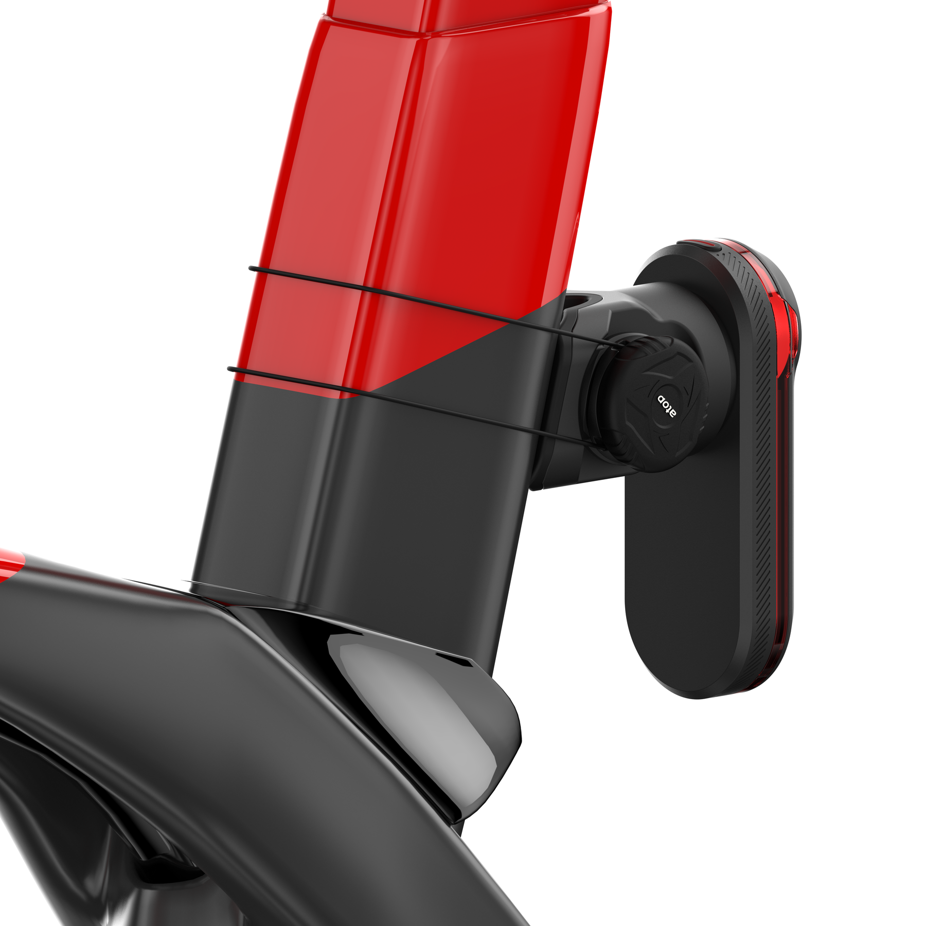 Garmin tail light deals mount