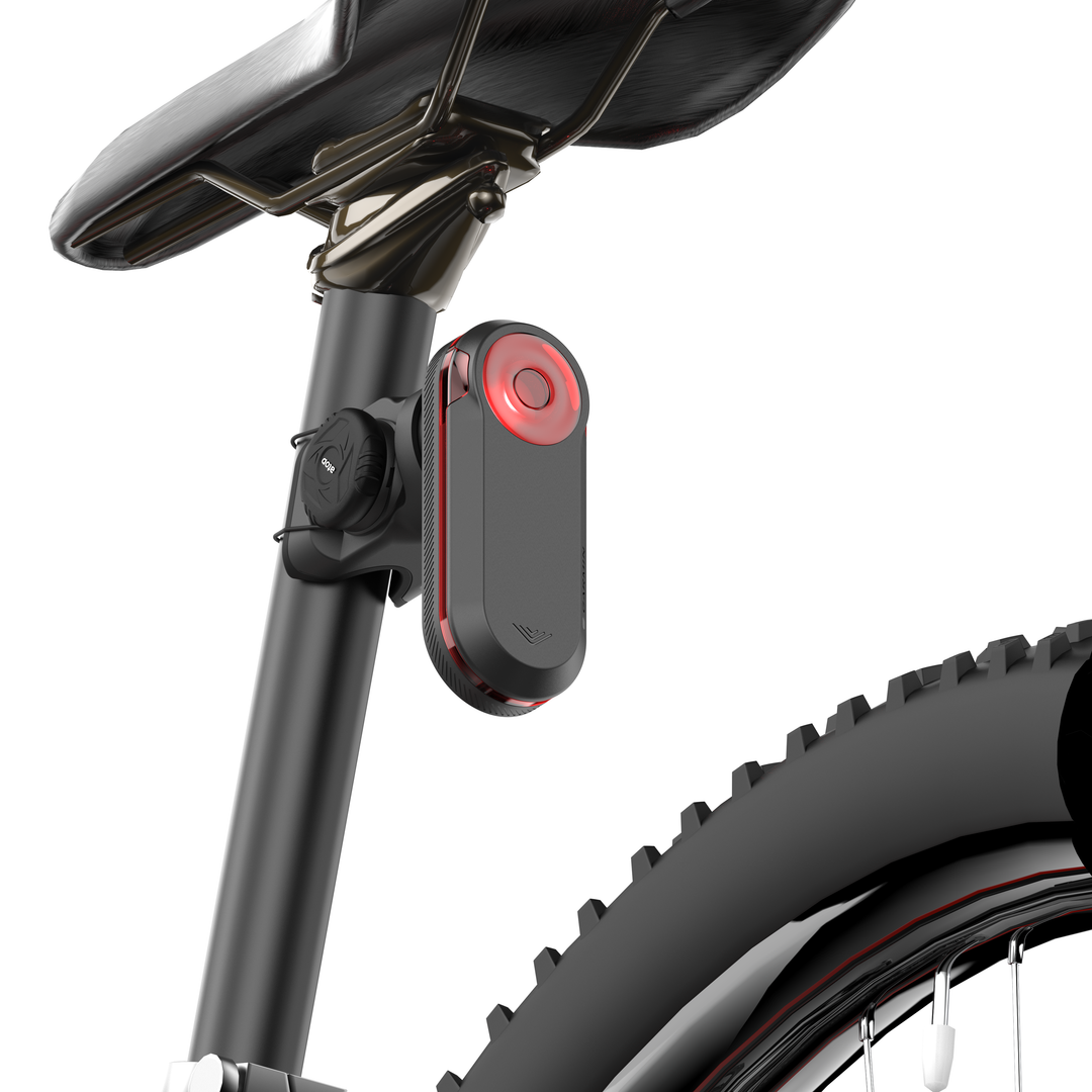 KOM Cycling Garmin Varia Mount with ATOP Dial