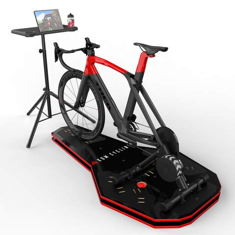 Rocker Plate for Indoor Training by KOM Cycling - Indoor Rocking Platform