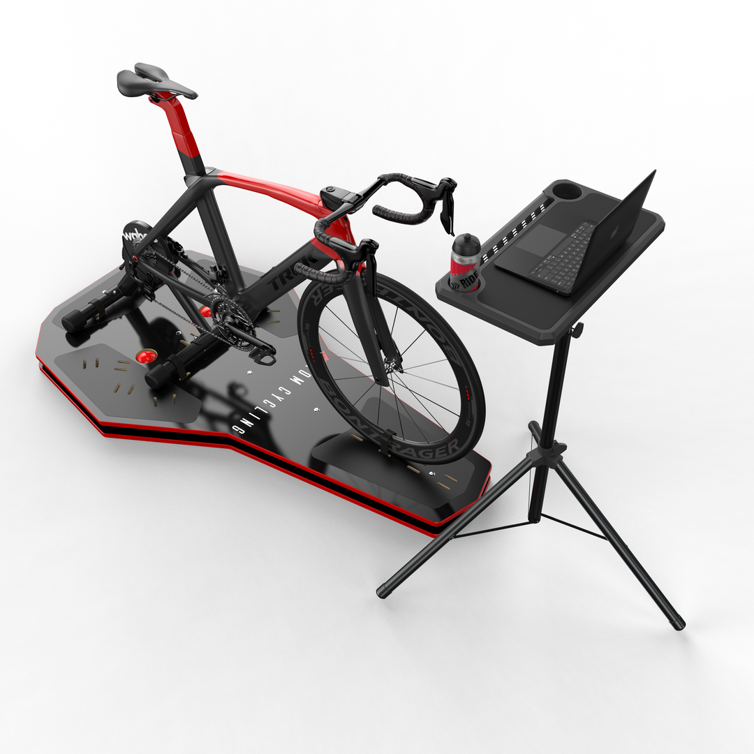mountainbike rocker Rocker Plate for Indoor Training by KOM Cycling