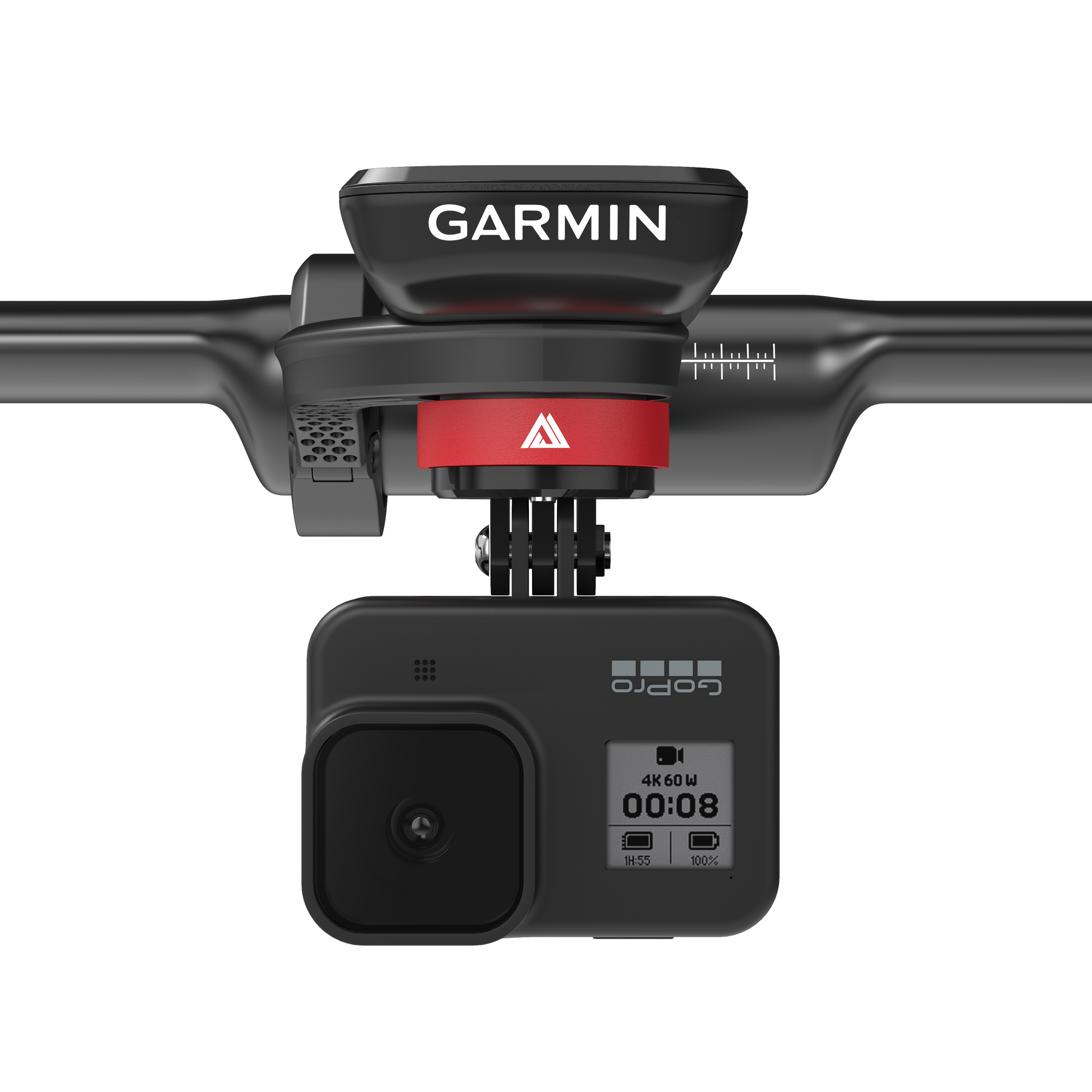 Garmin gopro bike deals mount
