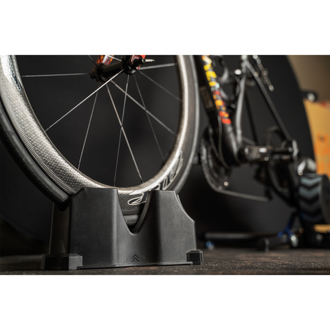 KOM Cycling Indoor Trainer Front Wheel Riser and Leveler Trainer Block