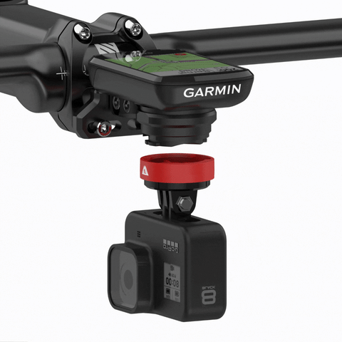 Garmin gopro stem hot sale mount