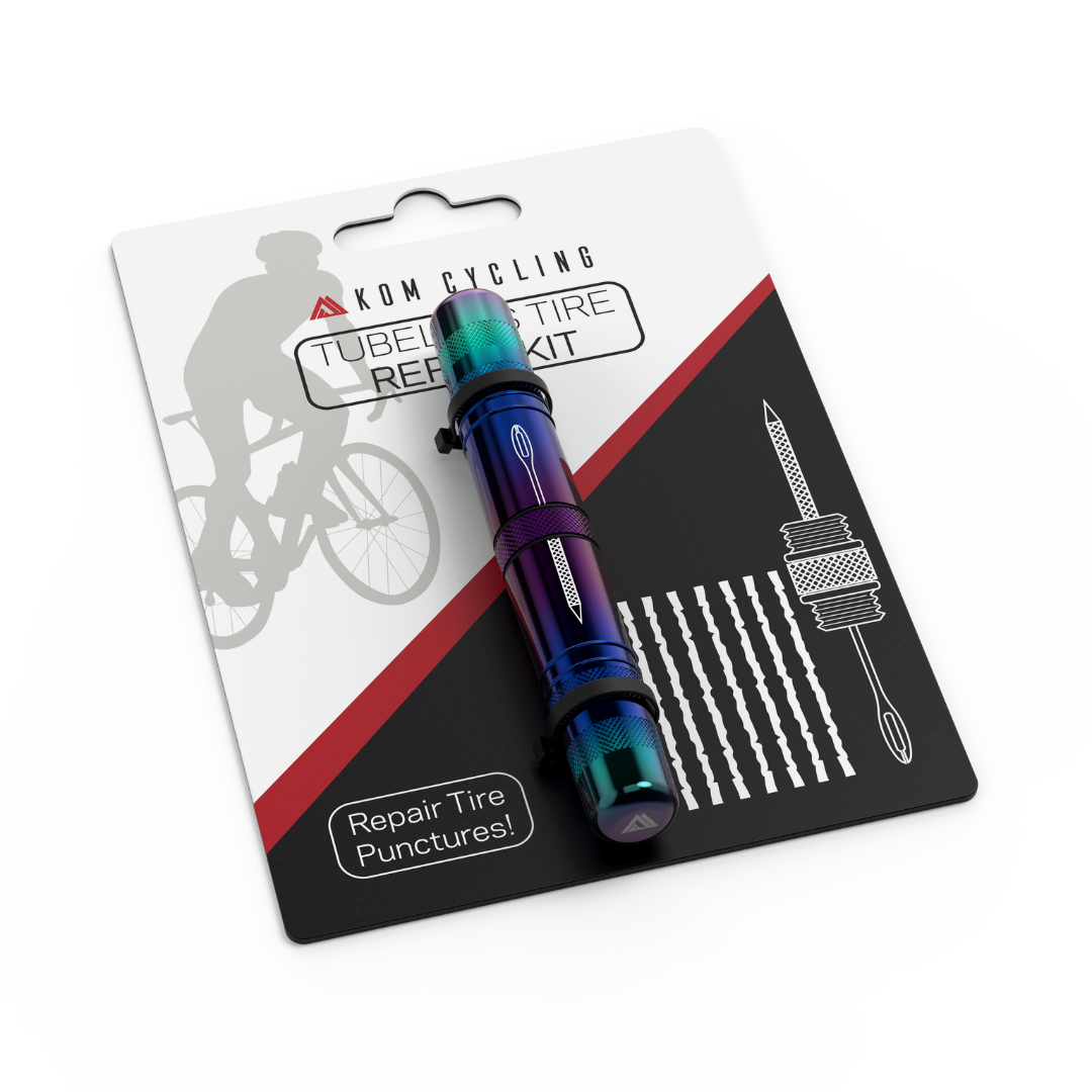 KOM Cycling Tubeless Tire Repair Tool - Thumbnail 3