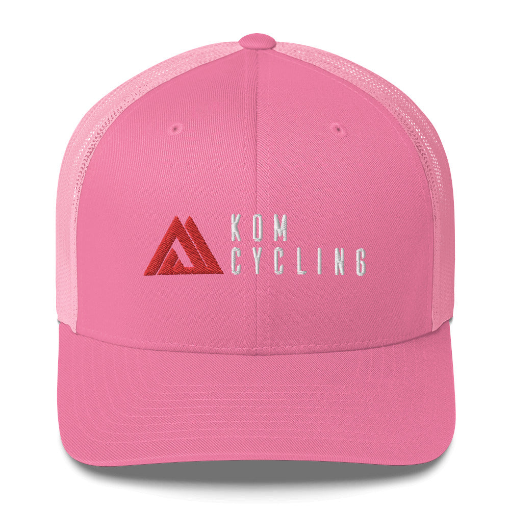 KOM Mesh Hat – KOM Cycling